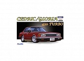 1:24 Сборная модель Nissan Cedric/ Groria 430 Turbo - 039527