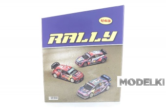 Папка для журналов Reliure - Vainqueurs de Rallye - M1034H-3