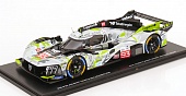 1:18 PEUGEOT 9X8 №93 24h Le Mans, di Resta/Jensen/Vergne (2025) - 18S1063