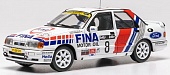 1:43 FORD Sierra RS Cosworth 4x4 №8 Rally Circuit Des Ardennes (1990) Erwin Doctor - Theo Badenberg - RAC459B