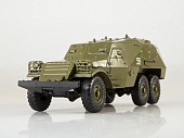 1:43 (Б/У) БТР-152, Наши танки 30 - NT030-X5