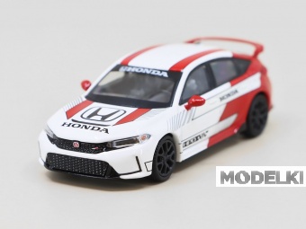 1:64 HONDA Civic Type R #2 (2023) - MGT00721-L