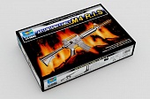 1:3 Сборная модель Американский Автомат AR15/M16/M4 M4R.R.I.S - 01910