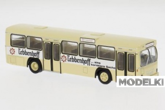1:87 Büssing BS 110V Osnabrück - Tebbenhoff (1970) - 59169