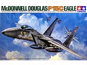 1:48 Сборная модель McDonnell Douglas F-15C Eagle - 61029