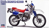 1:12 Сборная модель Мотоцикл Honda XLR250R (MD22) (1991) - 21518