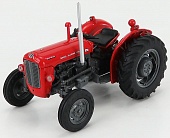 1:32 MASSEY FERGUSON 35x Tractor (1963), Red Grey - UH2701