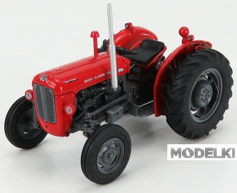 1:32 MASSEY FERGUSON 35x Tractor (1963), Red Grey - UH2701