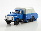 1:43 (Б/У) ПУ-53 (53), синий / серый - 103153-X1