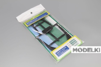 Зажим для шкурки U Type-Flexible File Holder - 09930