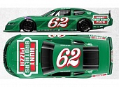 1:64 Chevrolet Late Model #62 Keelan Harvick *Hunt Brothers Pizza*, green/white/red 2025 - L622565HBPHK