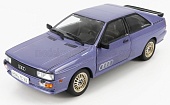 1:18 AUDI QUATTRO (1983), PURPLE - 4163