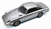 1:18 FERRARI 365 GT 2+2 Coupe (1967), silver - TM18-395C