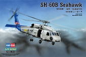 1:72 Сборная модель SH-60B Seahawk - 87231