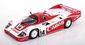 1:18 PORSCHE 956LH №14 24h Le Mans, Lammers/Palmer/Lloyd (1983), Canon - S1805506