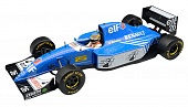 1:18 LIGIER F1 JS39 №26 German GP (with pilot figure) (1993) Mark Blundell - TMD18-486C