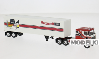 1:87 FORD CLT 9000 Sattelzug Motorcraft (1978) - 85863