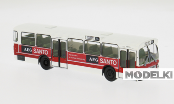 1:87 MERCEDES-BENZ O 305  HHA - AEG (1972) - 50833