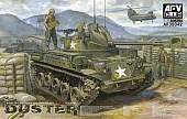 1:35 Сборная модель M42 TANK LATE - AF35042
