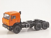 1:43 КАМАЗ-44108, оранжевый - SSM1659
