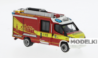 1:87 Iveco Magirus Daily  Feuerwehr - 870549