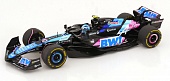 1:18 ALPINE A524 GP Monaco, Gasly (2024) - S1814002