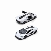 1:38 LAMBORGHINI Countach LPI 800-4, белый - КТ5437/4