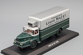 1:43 UNIC ZU 122 рефрижератор Louis Mazet (1960), grey - TRU003