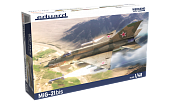 1:48 Сборная модель Истребитель MiGG-21bis - 84130