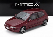 1:18 FIAT Bravo HGT 2.0 20V (1995), dark red - 103034