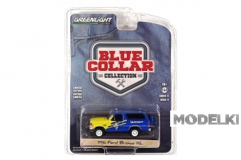 1:64 FORD Bronco XL 'Michelin Tires' (1996) - 35240D