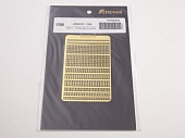 1:700 Фототравление WWII Perforate Gussets - FH700055