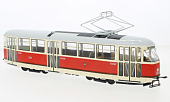 1:43 Трамвай Tatra T1 Prag - 47134
