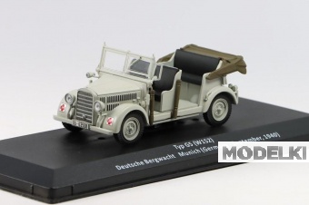 1:43 MERCEDES-BENZ Typ G5 W152 (1940) - VOJ045