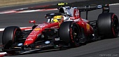 1:12 FERRARI SF-26, №44 L.Hamilton, British Grand Prix 3rd Place (2026), with driver figure, red / white / black - BBR1229D44