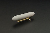 1:48 Топливный бак 50gal со стойкой - BRL48068