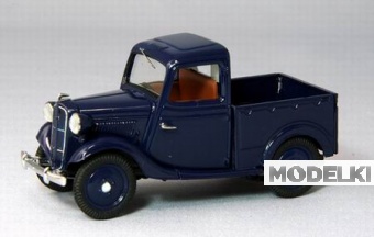 1:43 DATSUN 17 Pick up 1938, Dark blue - 44348
