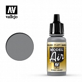 Краска Model Air Dark Gull Gray 17 ml. - 71277