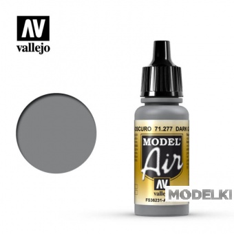 Краска Model Air Dark Gull Gray 17 ml. - 71277