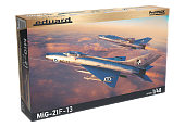 1:48 Сборная модель MiG-21F-13 ProfiPACK - 82191