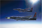 1:48 Сборная модель Самолет LOCKHEED TR-1A/B - 2809