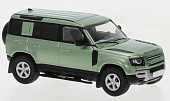 1:87 Land Rover Defender 110 grün - 870389