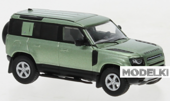 1:87 Land Rover Defender 110 grün - 870389
