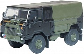 1:76 (Б/У) LAND ROVER Truck Telonato 2-assi Forward Contro Raf (1980), Military Green - 76LRFCG004-X1