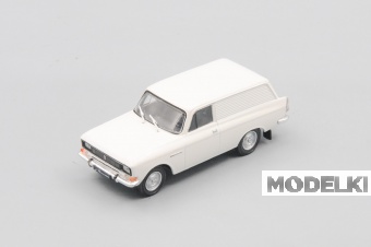 1:43 МОСКВИЧ 2734, Автолегенды СССР 137, Конверсия - AL137-KNV