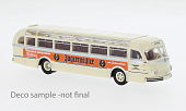 1:87 MERCEDES-BENZ O 6600 H Reisebus Gittelde - Jägermeister (1951) - 50504