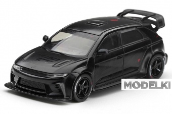 1:64 HYUNDAI Ioniq 5N RS-01T Stealth (2025), black - MGT01382-BL