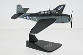 1:72 Grumman Avenger White 83 Blopsy Composite, серый - AC132