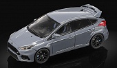 1:64 FORD Focus RS (2018), stealth gray - 60068