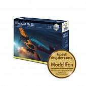 1:48 Сборная модель Hurricane Mk IIc - AH40004
